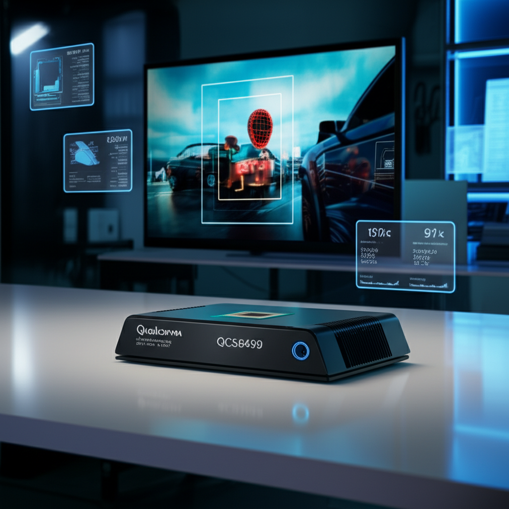 AI 實驗大揭密！用 Qualcomm AI Hub 快速解鎖邊緣智慧新可能 · Advantech Embedded Software ...