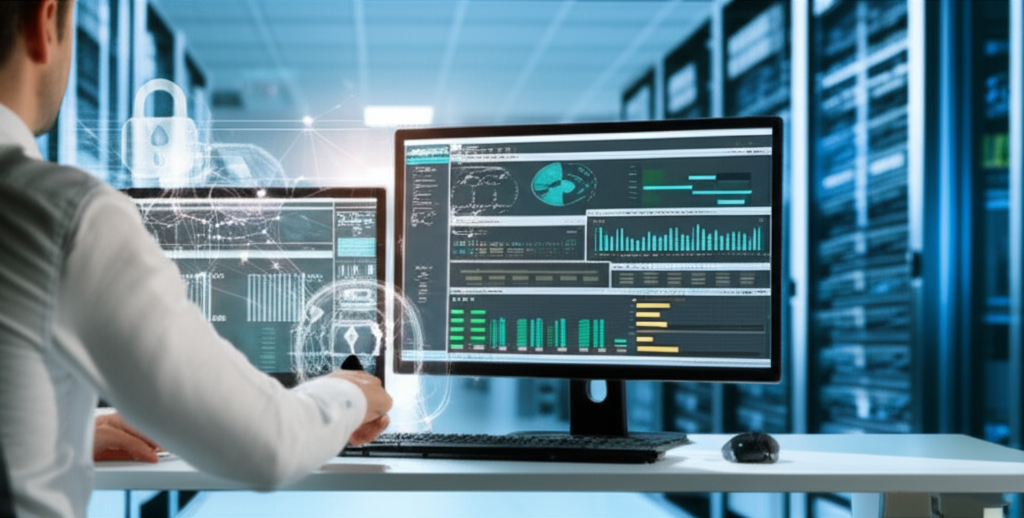 打開遠端管理新視界：Advantech 實測 Intel AMT 智慧管理技術 · Advantech Embedded Software ...
