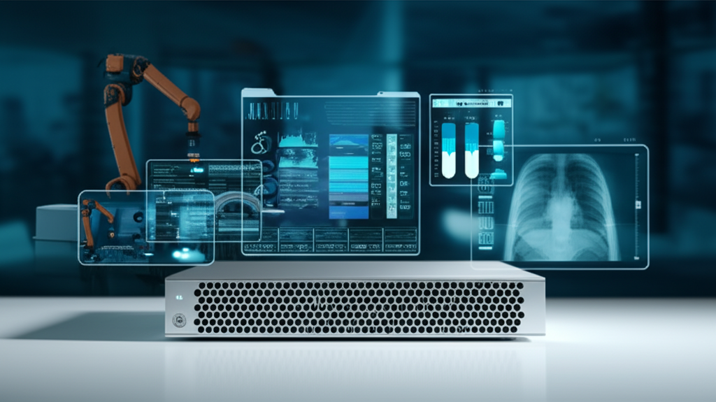 邊緣 AI 百寶箱！Advantech Edge AI SDK 讓智慧應用一鍵啟動 · Advantech Embedded Software ...
